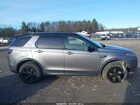 2023 Land Rover Discovery Sport S Серый vin: SALCJ2FX4PH324258