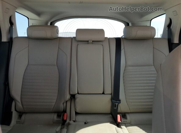 SALCJ2FX5MH884303 2021 LAND ROVER DISCOVERY Черный Вид задних сидений