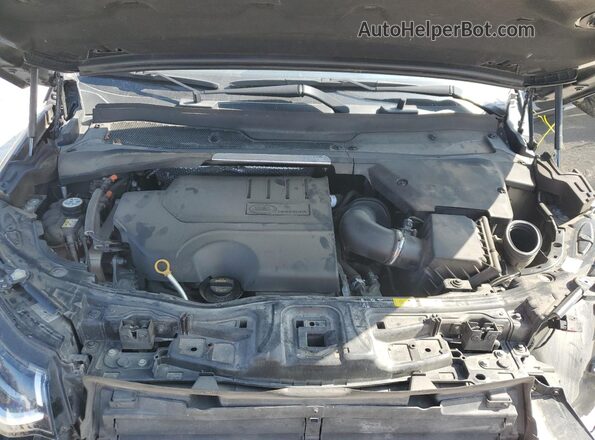 SALCJ2FX5MH884303 2021 LAND ROVER DISCOVERY Черный Вид подкапотного пространства