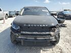 2021 Land Rover Discovery Sport S Черный vin: SALCJ2FX5MH884303
