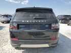 2021 Land Rover Discovery Sport S Черный vin: SALCJ2FX5MH884303