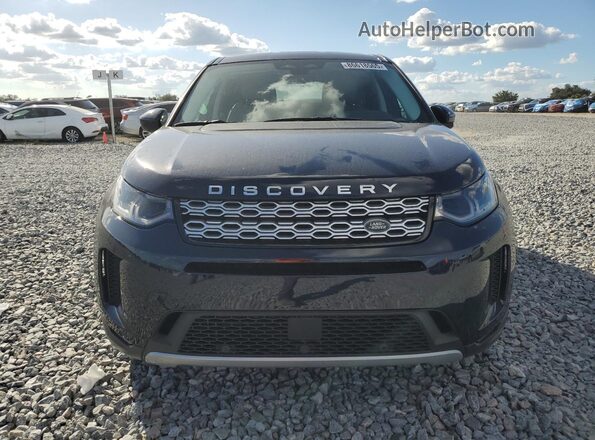 SALCJ2FX6PH324245 2023 LAND ROVER DISCOVERY Black Vista frontal