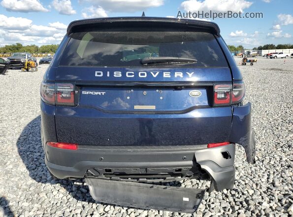 SALCJ2FX6PH324245 2023 LAND ROVER DISCOVERY Black Vista trasera