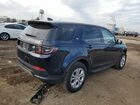 2021 Land Rover Discovery Sport S Blue vin: SALCJ2FX8MH884652