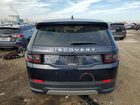 2021 Land Rover Discovery Sport S Blue vin: SALCJ2FX8MH884652