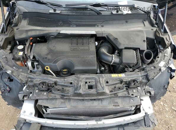 SALCJ2FX8MH884652 2021 LAND ROVER DISCOVERY Blue Вид підкапотного простору
