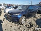 2020 Land Rover Discovery Sport S Blue vin: SALCJ2FX9LH870886