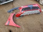 2024 Land Rover Discovery Sport S Красный vin: SALCJ2FX9RH342337