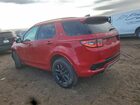 2024 Land Rover Discovery Sport S Красный vin: SALCJ2FX9RH342337