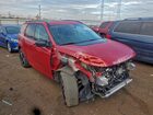 2024 Land Rover Discovery Sport S Красный vin: SALCJ2FX9RH342337