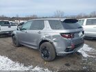 2025 Land Rover Discovery Sport S Серебряный vin: SALCJ2FXXSH352915