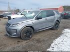 2025 Land Rover Discovery Sport S Серебряный vin: SALCJ2FXXSH352915