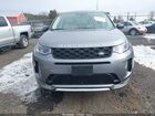 2025 Land Rover Discovery Sport S Серебряный vin: SALCJ2FXXSH352915