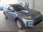 2020 Land Rover Discovery Sport Standard Light Blue vin: SALCK2FX4LH856939