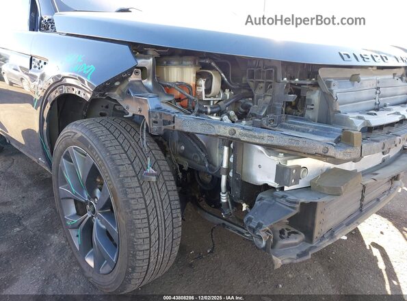 SALCL2FX0MH904953 2021 LAND ROVER DISCOVERY SPORT Gray Widok z przodu