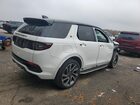 2022 Land Rover Discovery Sport Se R-dynamic White vin: SALCL2FX4NH908098