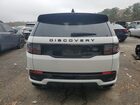 2022 Land Rover Discovery Sport Se R-dynamic White vin: SALCL2FX4NH908098