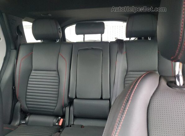 SALCL2FX4NH908098 2022 LAND ROVER DISCOVERY White Вид задніх сидінь