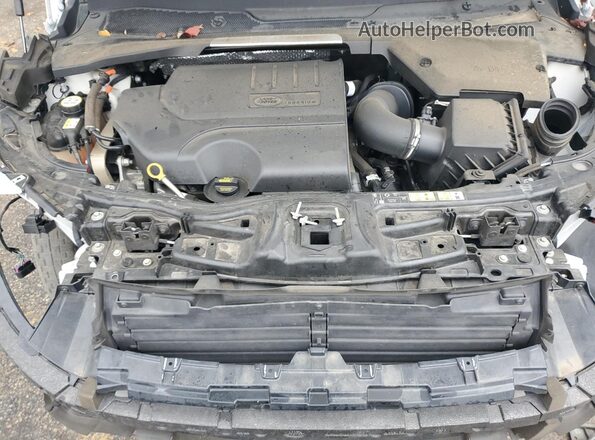 SALCL2FX4NH908098 2022 LAND ROVER DISCOVERY White Вид підкапотного простору