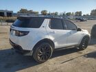 2024 Land Rover Discovery Sport Dynamic Se Белый vin: SALCL2FX7RH344775