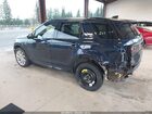2021 Land Rover Discovery Sport Se R-dynamic Blue vin: SALCL2FX9MH884296