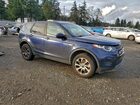 2016 Land Rover Discovery Sport Se Blue vin: SALCP2BG0GH579381