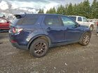 2016 Land Rover Discovery Sport Se Blue vin: SALCP2BG0GH579381