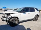 2019 Land Rover Discovery Sport Se White vin: SALCP2FX0KH783696