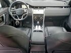 2022 Land Rover Discovery Sport Se Black vin: SALCP2FX1NH905941
