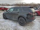 2022 Land Rover Discovery Sport Se Black vin: SALCP2FX1NH905941