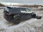 2022 Land Rover Discovery Sport Se Black vin: SALCP2FX1NH905941
