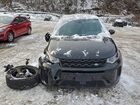 2022 Land Rover Discovery Sport Se Black vin: SALCP2FX1NH905941