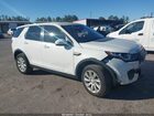 2019 Land Rover Discovery Sport Se White vin: SALCP2FX2KH793887
