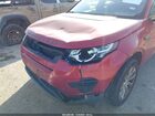 2019 Land Rover Discovery Sport Se Red vin: SALCP2FX2KH829271 2019 Land Rover Discovery Sport Se Red vin: SALCP2FX2KH829271