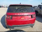 2019 Land Rover Discovery Sport Se Red vin: SALCP2FX2KH829271 2019 Land Rover Discovery Sport Se Red vin: SALCP2FX2KH829271
