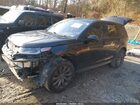 2020 Land Rover Discovery Sport Se Black vin: SALCP2FX4LH860653