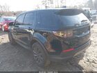 2020 Land Rover Discovery Sport Se Black vin: SALCP2FX4LH860653