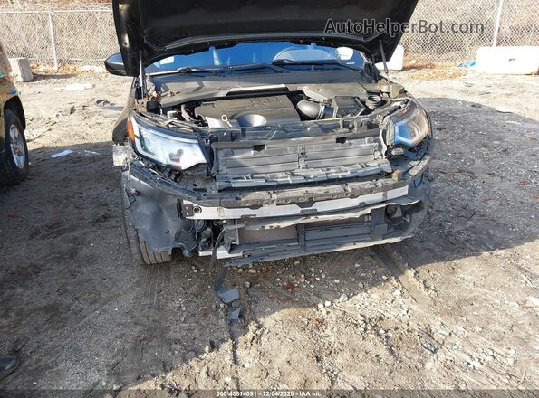 SALCP2FX4LH860653 2020 LAND ROVER DISCOVERY SPORT Black Front view