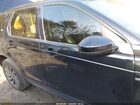 2020 Land Rover Discovery Sport Se Black vin: SALCP2FX4LH860653