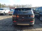 2020 Land Rover Discovery Sport Se Black vin: SALCP2FX4LH860653