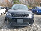 2020 Land Rover Discovery Sport Se Черный vin: SALCP2FX5LH838340