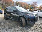 2020 Land Rover Discovery Sport Se Черный vin: SALCP2FX5LH838340