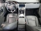 2020 Land Rover Discovery Sport Se Черный vin: SALCP2FX5LH838340