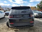 2020 Land Rover Discovery Sport Se Черный vin: SALCP2FX5LH838340