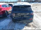 2021 Land Rover Discovery Sport Se Black vin: SALCP2FX5MH883604