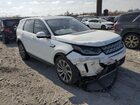 2021 Land Rover Discovery Sport Se White vin: SALCP2FX6MH883059