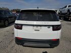 2021 Land Rover Discovery Sport Se White vin: SALCP2FX6MH883059