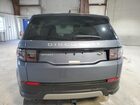 2023 Land Rover Discovery Синий vin: SALCP2FX7PH920589
