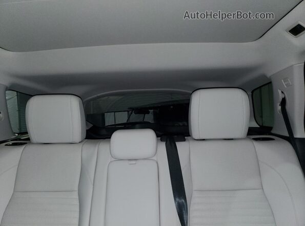 SALCP2FX7PH920589 2023 LAND ROVER DISCOVERY Синий Вид задних сидений