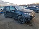 2018 Land Rover Discovery Sport Se Black vin: SALCP2RX2JH766344